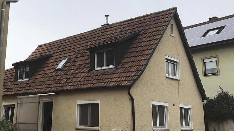 So sah das Haus früher aus. Foto: Stockerl