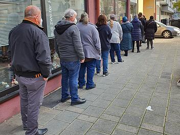 N&uuml;rnberg: Stadtmission bittet dringend um Spenden: "Schlangen werden l&auml;nger"
