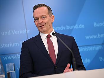 Verkehrsminister Volker Wissing