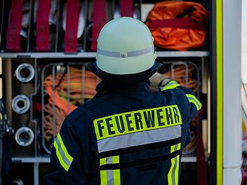 Feuerwehreinsatz im Kreis Main-Spessart