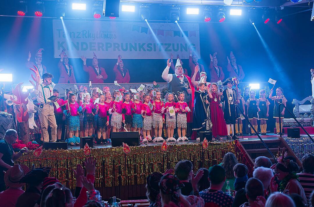 Endlich wieder Fasching!