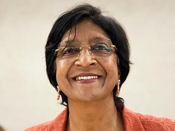 Navanethem Pillay