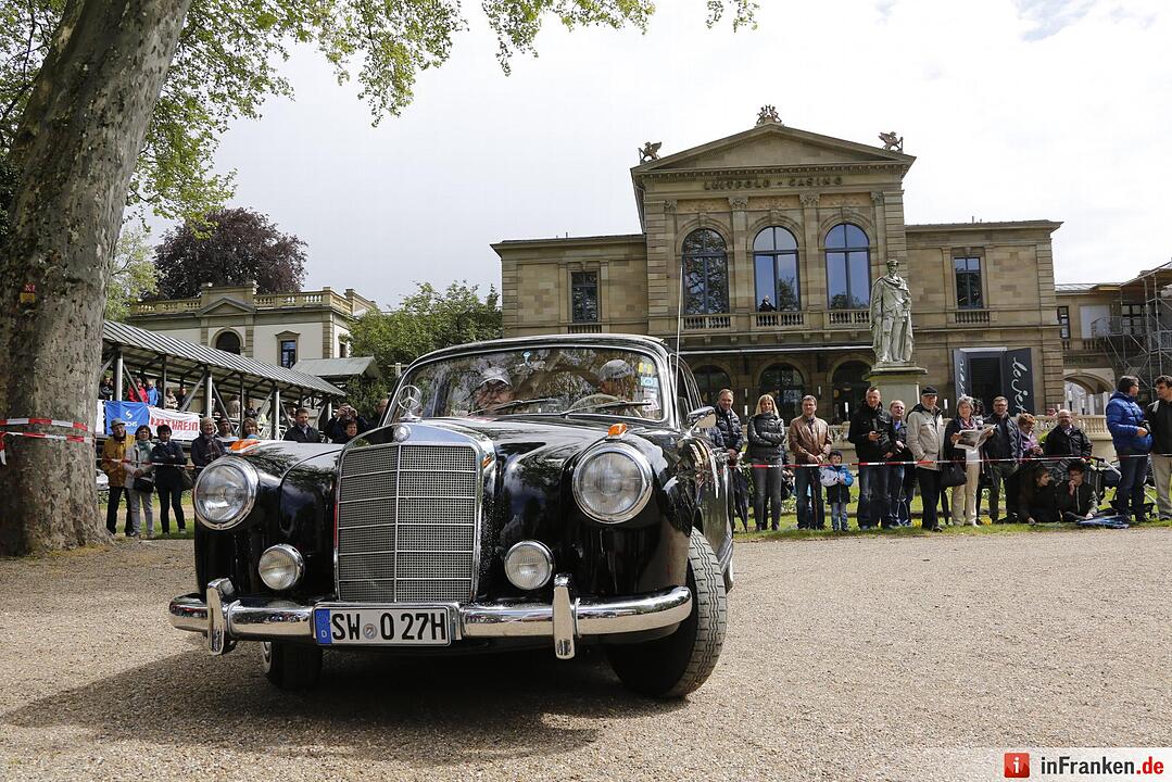 Die 17. Sachs Franken Classic in Bad Kissingen