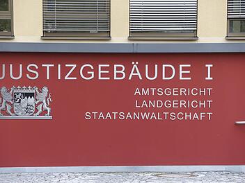 Justizgebäude Coburg Foto: Jochen Berger