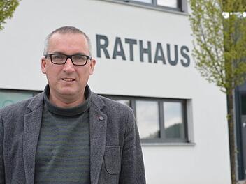 Andreas Sandwall (CSU) kämpft sich derzeit ins Leben zurück. Foto: Isolde Krapf