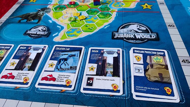 Spiele-Test „Jurassic World – Rückkehr zur Isla Nublar“: Rezension des Dino-Abenteuers