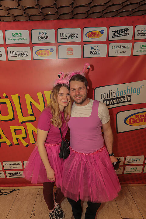 Fasching 2025 in Schweinfurt!