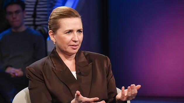 Die d&auml;nische Premierministerin Mette Frederiksen forderte bei Maischberger, Europa m&uuml;sse jetzt das Richtige tun, um die Bev&ouml;lkerung sowie die Freiheit und die Sicherheit der europ&auml;ischen Staaten zu sch&uuml;tzen.