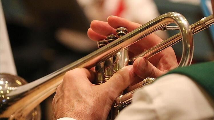 Konbzert des Seniorenblasorchesters. Foto: Gerd Schaar