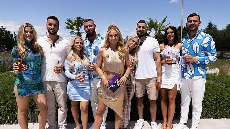 Würzburgerin als Verführerin bei "Temptation Island" - "Bad Boys verteidige ich nur vor Gericht"