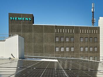 Fränkische Standorte von massivem Stellenabbau bei Siemens betroffen? Sprecher äußert sich