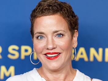 Muriel Baumeister Lange war Alkohol für Muriel Baumeister ein alltäglicher Begleiter.