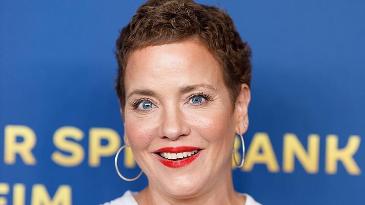 Lange war Alkohol f&uuml;r Muriel Baumeister ein allt&auml;glicher Begleiter.