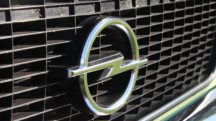 Marco Geisthardt fährt nur Opel.