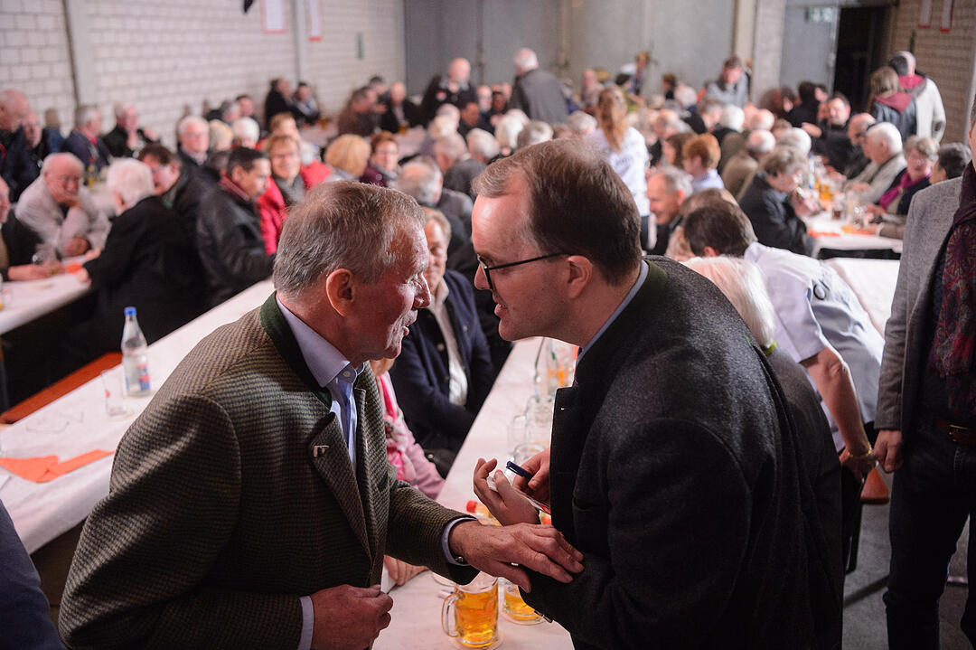 Markus Rinderspacher beim Tag des Bieres