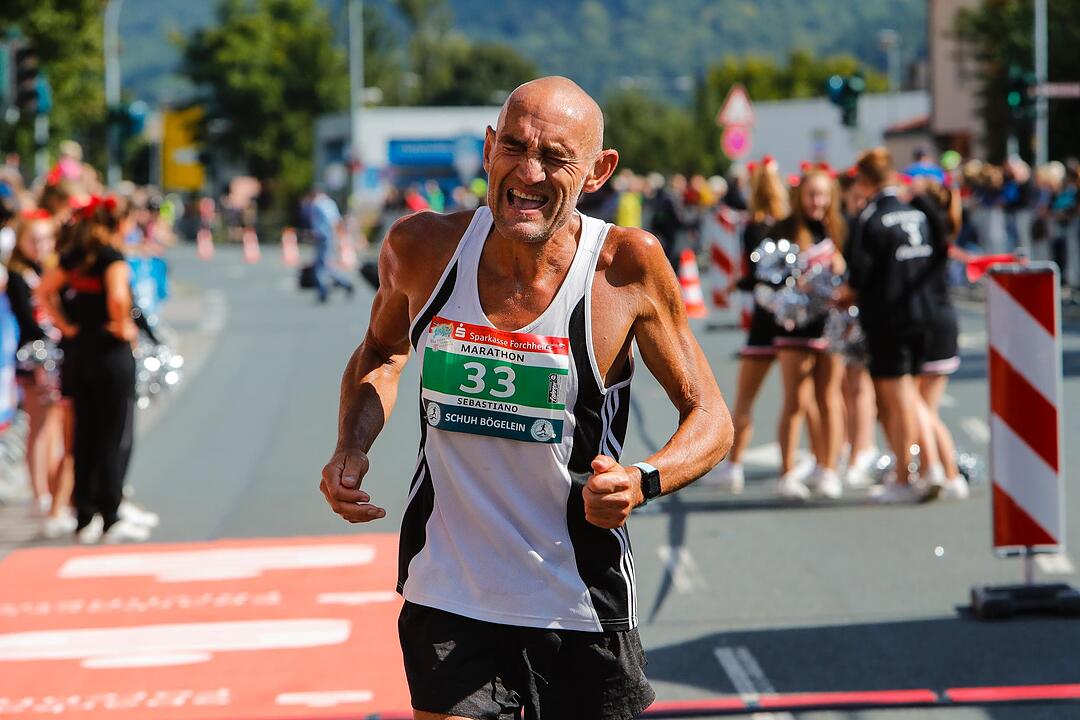 Fränkische Schweiz Marathon 2017