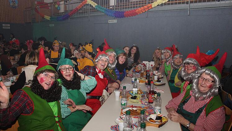 Zwerge aus Höchstadt - ganz ohne Schneewittchen ?Evi Seeger