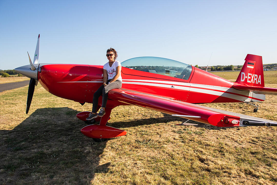 100 Jahre Flugplatz - 100 Jahre Luftsportclub