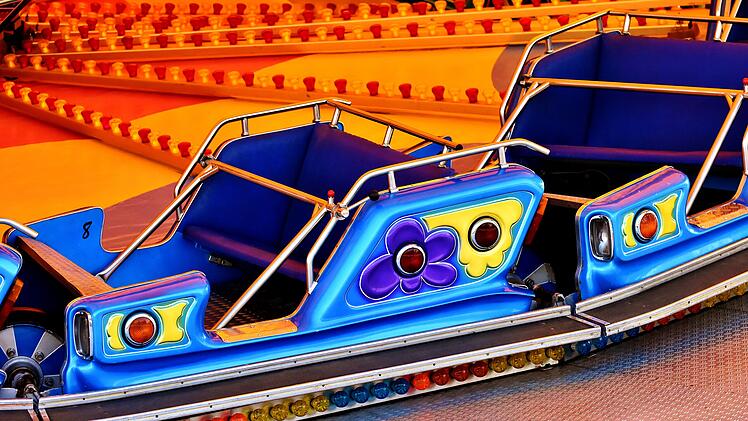 Schausteller Fahrgeschäft Rummel Kerwa Volksfest