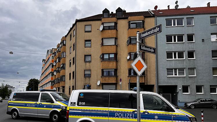 Polizeieinsatz nach verdächtiger Wahrnehmung in einer Wohnung