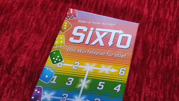 Sixto im Test - Das Würfelspiel für alle