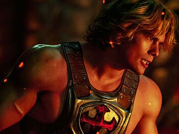 Masters of the Universe Nicholas Galitzine tritt in dem neuen "Masters of the Universe" in die Fußstapfen von Dolph Lundgren.