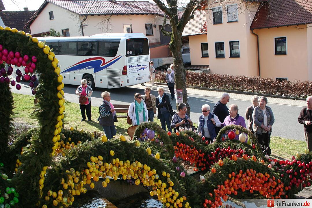 ABO Plus Osterbrunnenfahrt 14.04.2015