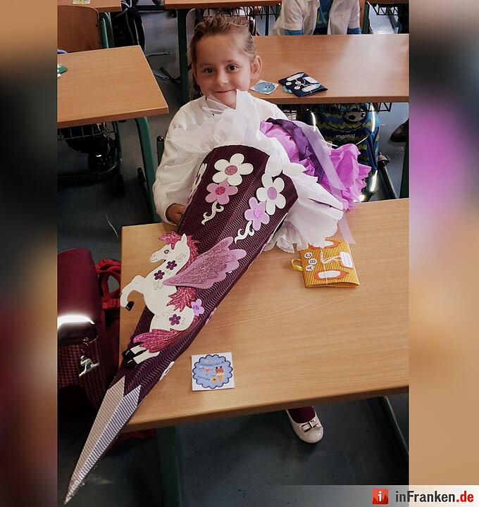 Das sind die besten Schultüten-Bilder unserer User