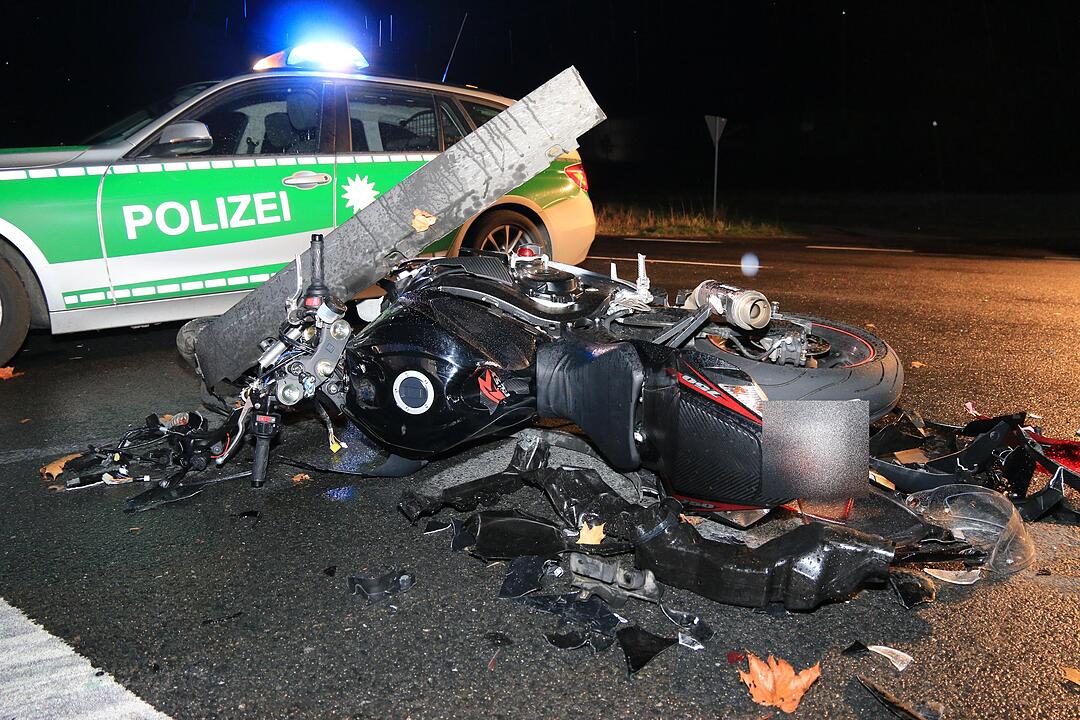 Unfall auf B173 bei Redwitz