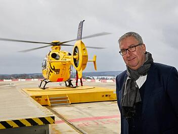 Alexander Schmidtke ist Regiomed-Hauptgeschäftsführer und wurde jüngst als "Manager des Jahres" ausgezeichnet.Foto: Peter Fastl