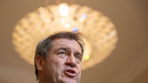 S&ouml;der witzelt bei Lanz &uuml;ber Ampel: Das w&uuml;rde er Scholz und Habeck zu Weihnachten schenken