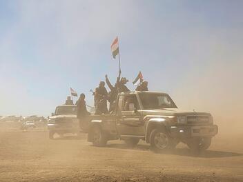 Nahostkonflikt - Jemen