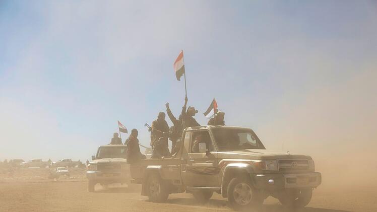 Nahostkonflikt - Jemen