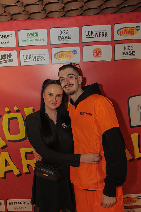 Fasching 2025 in Schweinfurt!