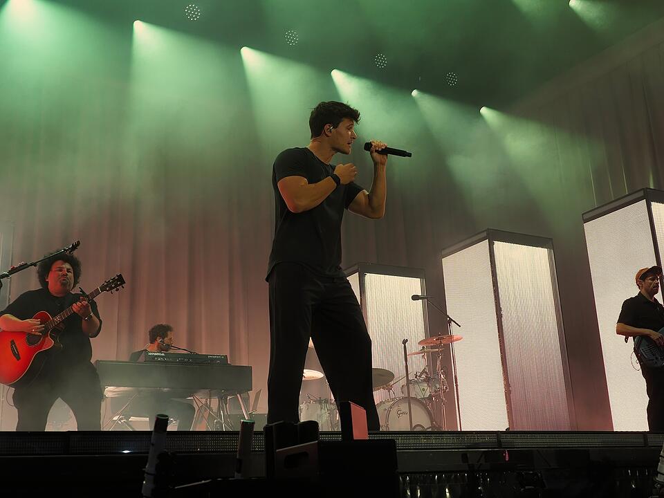 Open Air mit Wincent Weiss