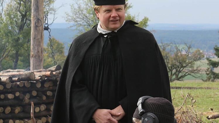 Und nocheinmal der Kirchenmann (Michael A. Grimm)