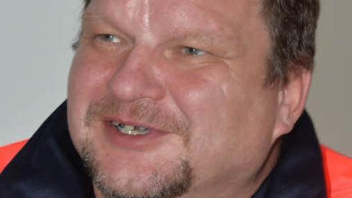 Stefan Etmanski (46) schätzt die Kameradschaft. Er ist schon über 2,5 Jahre dabei.