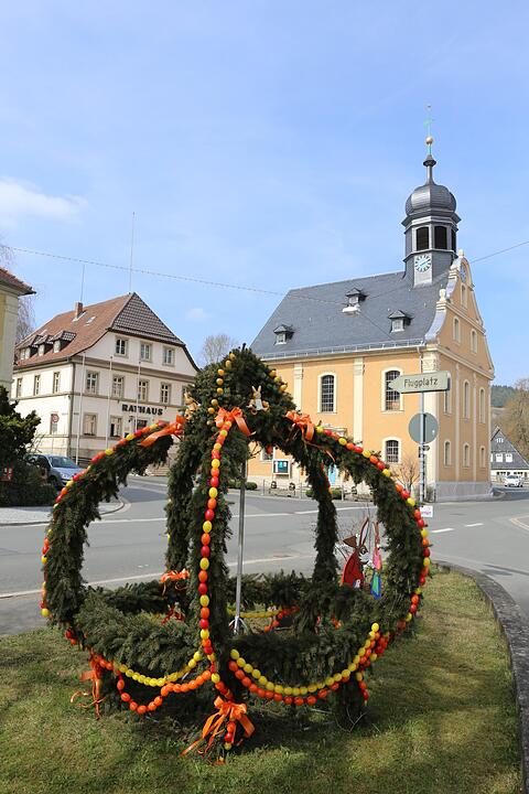 SoS Unterrodach im Lkr. KC; Foto: Barbara Herbst