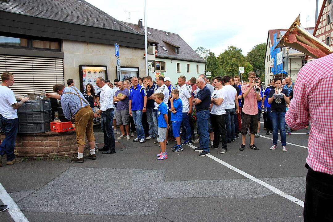 Kirchweih Weisendorf