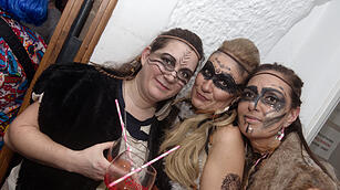 Fürth feiert Fasching