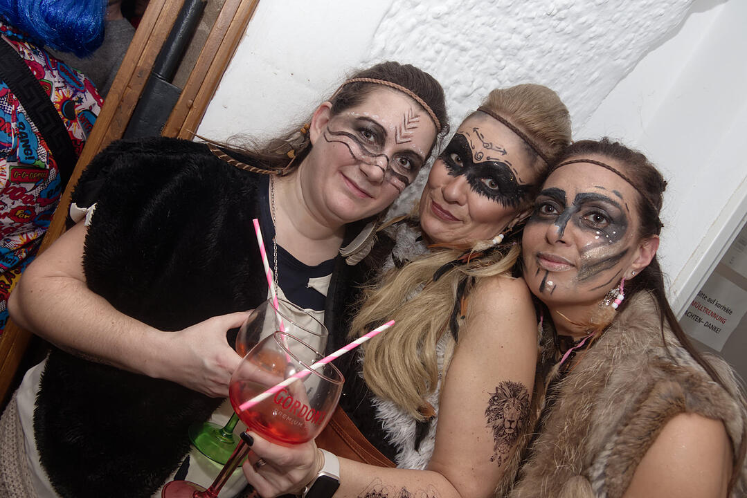 Fürth feiert Fasching