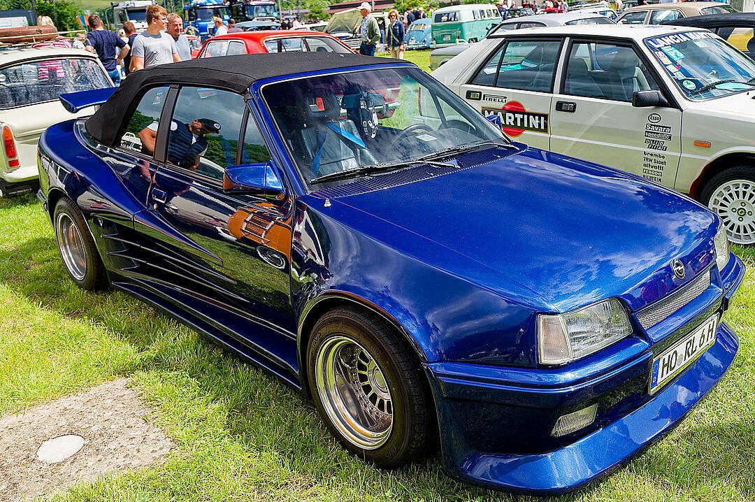 Oldtimer Club Kronach e. V.