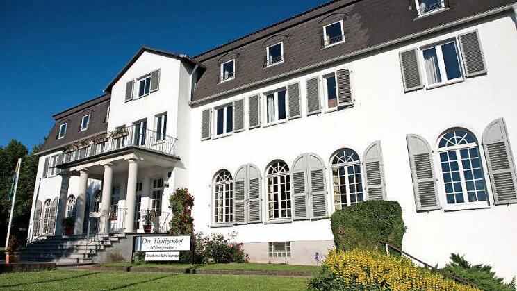 Vor zehn Jahren wurde im Heiligenhof die Akademie Mitteleuropa gegründet. Fotos: Sigismund von Dobschütz