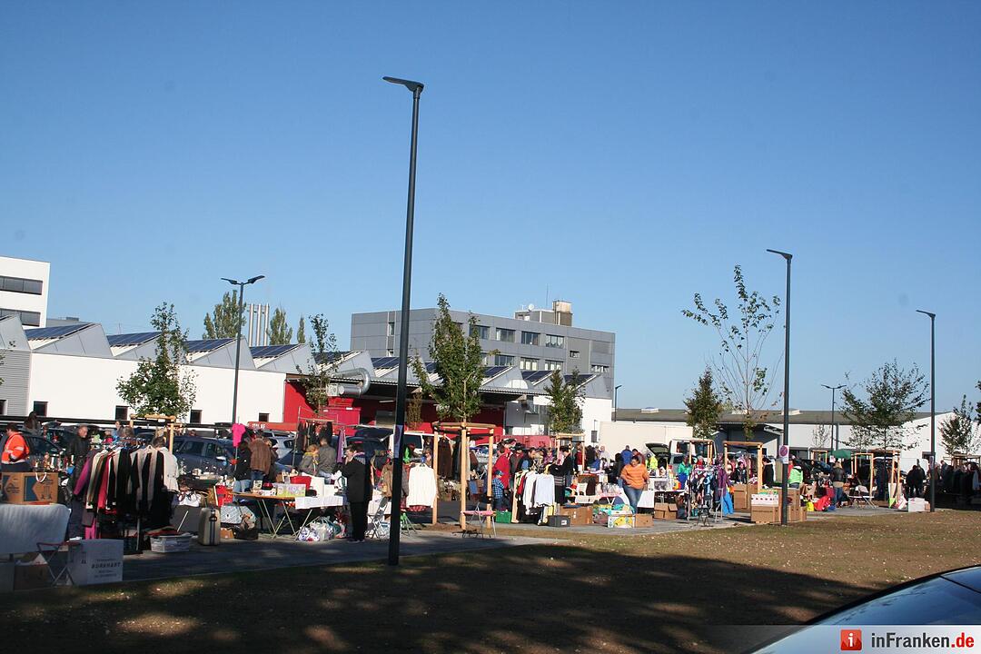 Spätaufsteher Flohmarkt