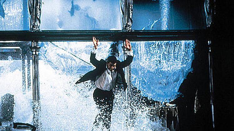 Mal wird er verfolgt, mal ist er der J&auml;ger, sicher ist: Als Ethan Hunt muss Tom Cruise viel rennen.