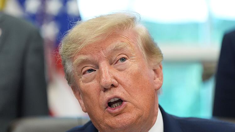 US-Pr&auml;sident Trump