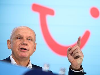 Hauptversammlung der TUI Group