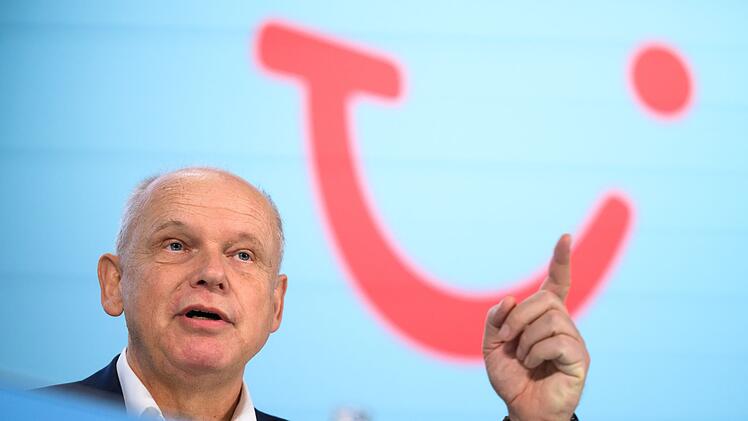 Hauptversammlung der TUI Group