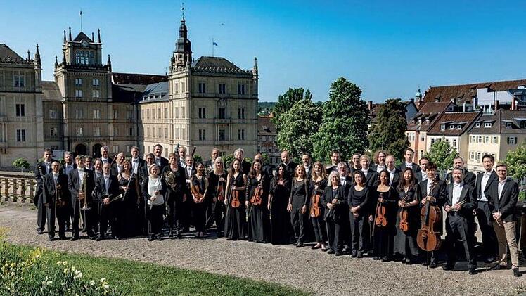 Philharmonisches Orchester Landestheater CoburgFoto: Archiv/Sebastian Buff