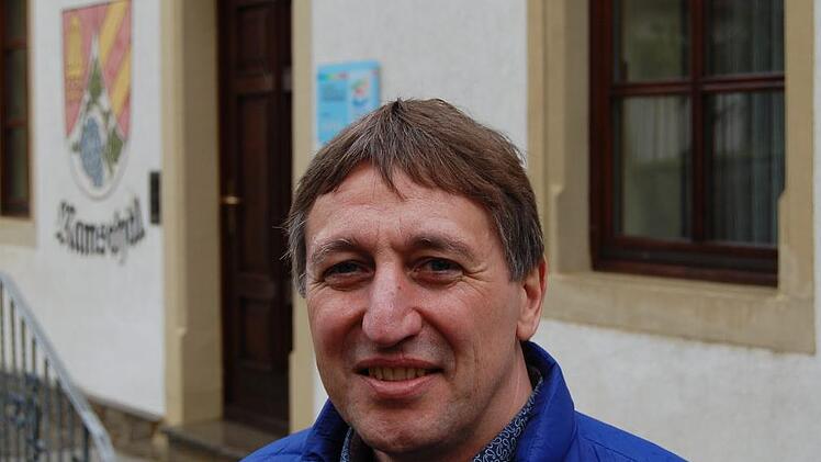Rainer Morper lag beim ersten Wahlgang vorne.  Foto: Wolfgang Dünnebier